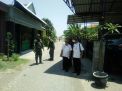 TMMD ke 106 Sidoarjo Terus Memperkuat Komsos dengan Warga