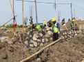 Sasaran TMMD di Desa Kupang Merupakan Satu-Satunya Jalan Penghubung