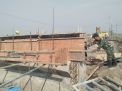 Semangat Satgas TMMD Dalam Menyelesaikan Proyek Pembangunan Jalan