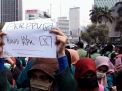 Mahasiswa Desak Jokowi Segera Keluarkan Perpu KPK