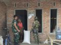 Pawas TMMD 106 Tinjau Hasil Kerja Satgas.