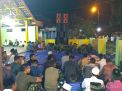 Satgas TMMD Hadiri Pengajian Umum Dalam Rangka Bersih Desa Kupang