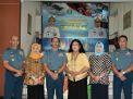 Komandan STTAL Melepas  Kolonel Laut (T) Y. B.  Anang Suhardianto, SM