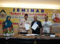 KADIN Institute dan FEBI IAIN Madura MoU Pengembangan SDM dan Riset