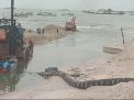 Nelayan Setempat Angkat Bicara Terkait Alur Muara Sungailiat