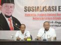  Sosialisasi Empat Pilar ke Milenial, LaNyalla Gunakan Metode Kuis
