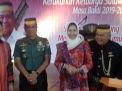 Pangdam V Brawijaya dan Walikota Batu Hadiri Pengukuhan, Pelantikan Pe