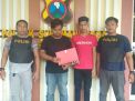 Nekat Bawa Sabu, Dua Pemuda Asal Surabaya Dicokok Polisi 