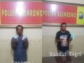 Pengecer Dan Bandar Togel  Ditangkap Polisi Surabaya