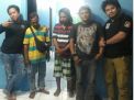 Dua penadah motor curian ditangkap Polres Tanjung Perak Surabaya