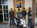 Tak Sempat Nikmati Hasil Rampasannya Kedua Pelaku Ditangkap Polisi 