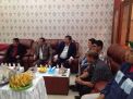 Peresmian Kantor Hukum Advokat dan Konsultan Hukum Hopaldes Pirman