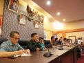 Bupati Bantaeng Pimpin Rakor Antisipasi Penyebaran Covid 19