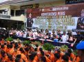 Kasus Menonjol di Polres Tanjung Perak Masih Didominasi Narkoba 