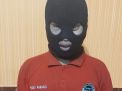Kelabui Korban Dengan Mengaku Polisi, ABG Ini Mejadi Begal Motor 
