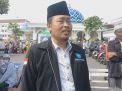 Cegah Covid 19, Ketua AMP dan Polsek Kenjaran Lakukan Disinfektan