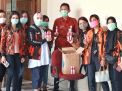 Bakti Sosial DPW Srikandi PP Jatim Kunjungi RSJ Menur Surabaya