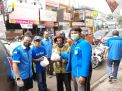 Bantu Masyarakat Terdampak Covid-19, Permakindo Bagikan Sembako