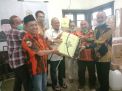 Pemuda Pancasila Jawa Timur Bagikan 250 Unit Disinfektan