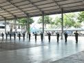 Serah Terima Jabatan Kadispen Koarmada II