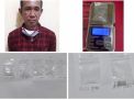 Pengedar SS Asal Jojoran Surabaya Kini Akan Tidur di Hotel Prodeo 