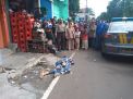 Wanita di Surabaya meninggal mendadak saat berjalan kaki
