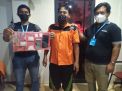 Pengedar SS asal Surabaya kini kembali mendekam dalam penjara 