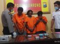 Polsek Asemrowo Grebek Judi Shotel, Tiga Tersangka Berhasil Diamakan 