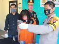 Nekat Rampas Ating Bocah, Wanita Cantik Di Kepung Warga 