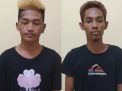 Nyolong Sepeda, Dua Pria Ini Akan Merayakan Lebaran Dipenjara 