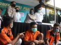 Akibat Melawan Petugas, Satu Dari Tiga Pelaku Curanmor Ditembak 