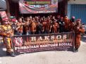 Dampak Covid-19, MPC Pemuda Pancasila Kab. Gresik Bagi Sembako