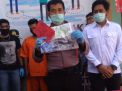 Polsek Asemrowo Surabaya Bekuk Dua Orang Penjambret 