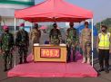 Prajurit Pasmar 2 Korps Marinir AL Tangani Pasien Covid 19 Di Sidoarjo