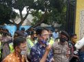 Mahasiswa Gempar Gruduk Dispenduk Capil Bangkalan