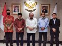 DPD RI Tuntaskan Aspirasi 9 Rektor IAIN Dengan Menag Dan Menpan-RB 