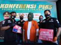 Satreskoba Polres Pelabuhan Tanjung Perak Tangkap Pria Pengedar Sabu