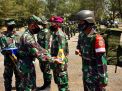 Danmenart 2 Marinir Tutup LSD II Aspek Darat Dan Laut 2020
