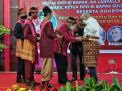 Ketua DPD RI LaNyalla dapat gelar Tetue Bebuyutan Rambang Kuang Sumsel