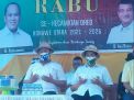 Ruksamin-Abu Haera Optimis Menang 90 Persen di Pilkada Konawe Utara 