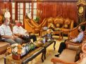 LaNyalla Kunjungi Nganjuk, Pantau Implementasi Perpres 80 Tahun 2019