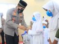 Polres Pasuruan Peringati Mualid Nabi Muhammad SAW Secara Virtual