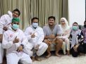 Deretan Anak Artis Menjalani Prosesi Sunat di Rumah dengan Aman Nyaman