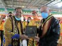 LaNyalla Dukung Nanas Subang Produksi Lampung Makin Go Internasional