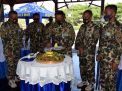 Danmenart 2 Marinir Laksanakan Doa Bersama Peringati HUT Ke 75 Marinir