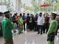 Kota Gorontalo Menuju Zona Hijau, LaNyalla: Jangan Kasih Kendor!