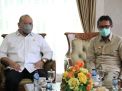 LaNyalla Apresiasi Sikap Jokowi, Yang Pertama Penerima Vaksin  Corona