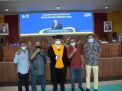 Airlangga Dapat Gelar DHC, Kader Golkar Jatim Ucapkan Selamat