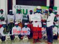 LAZISNU PEDULI DU'AFA DAN SANTRI YATIM