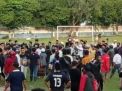TAWURAN DI TURNAMEN ASKAB U-20 SAMPANG